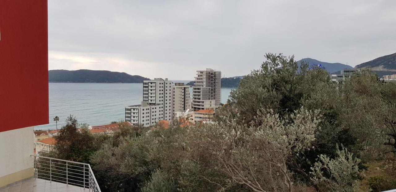 Apartement Xavin Budva Eksteriør bilde